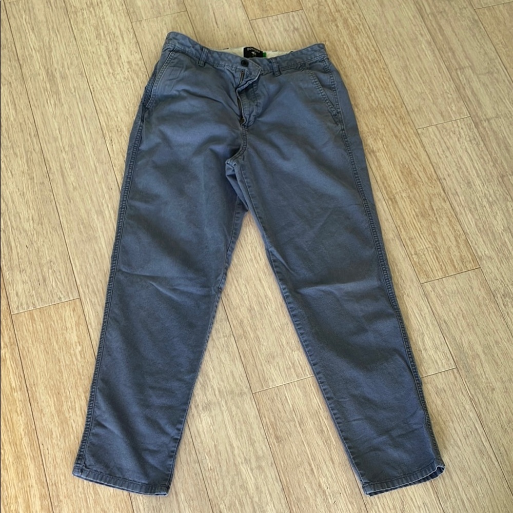 Dockers Hemp Chinos